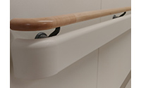 PVC Handrail