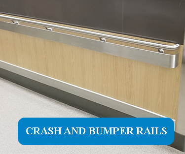 Crash and Bumper Rails
