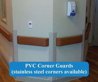 PVC Corner Guards