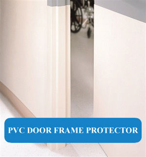 PVC Door Frame Protector