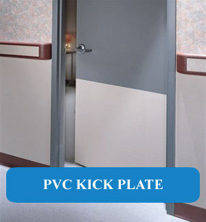 PVC Kick Plate