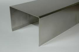 Stainless Steel Corners from Liquid Diamond Products Ltd. located in Edmonton, Alberta.